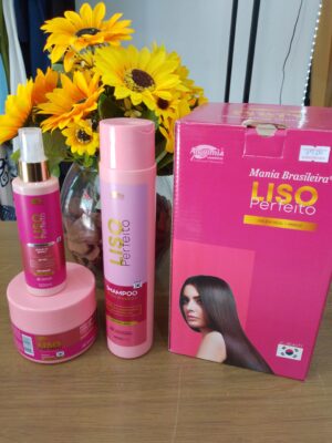 Kit shampoo