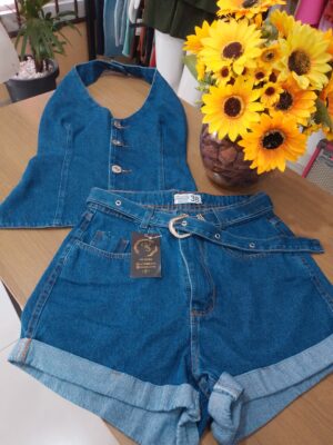 Conjunto Jeans