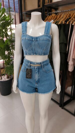 Conjunto Jeans