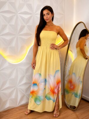 Vestido Primavera