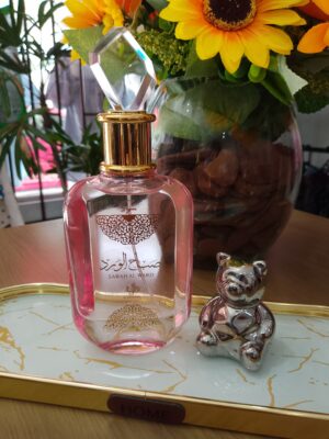Perfume Árabe Sabah ward