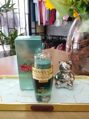 Perfume Árabe miniatura The beauty